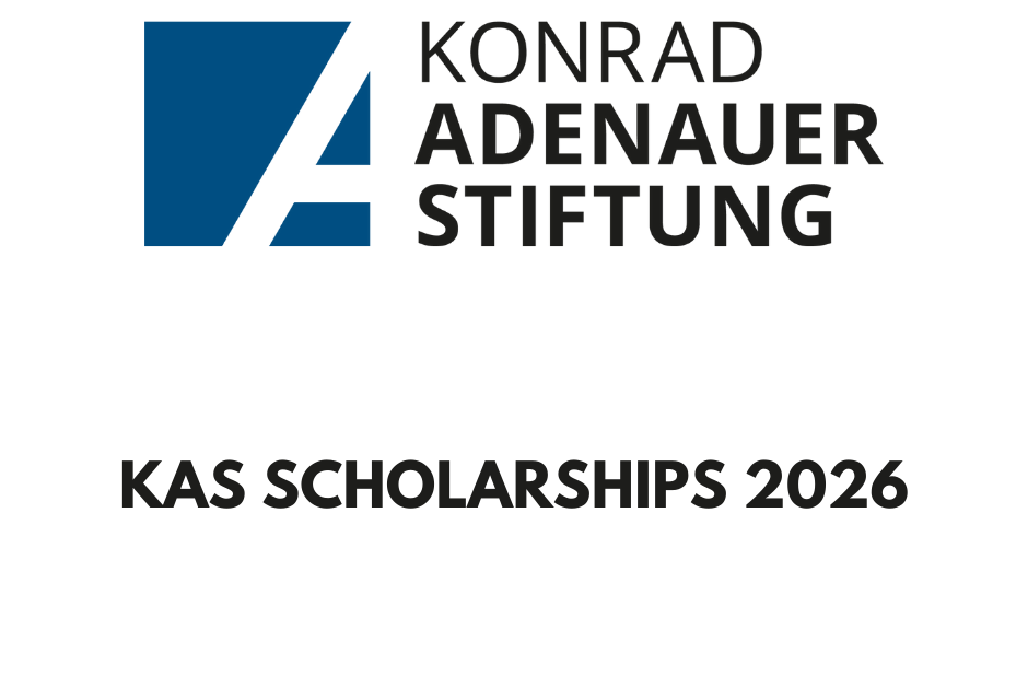 International scholarship opportunity in Germany for masters and PhD students